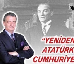 Yeniden Atatürk Cumhuriyeti Konferansı Verilecek
