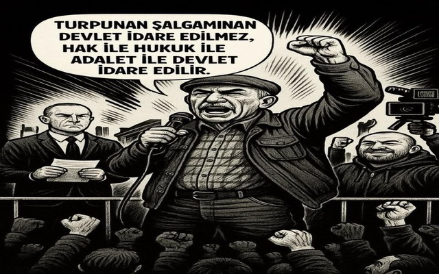 Yontar: Bir Ay Geçti Ama Susmadık Unutmadık Alışmadık