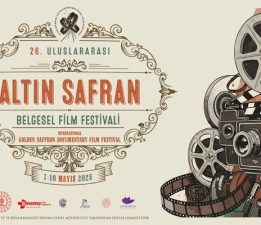 26. Uluslararası Altın Safran Belgesel Film Festivali