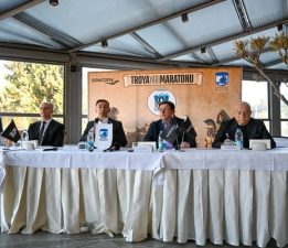 Tarihin İzinde Heyecan Dolu Bir Maraton