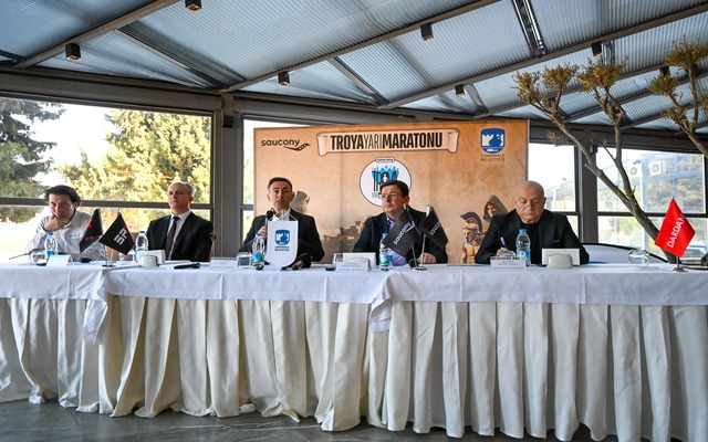 Tarihin İzinde Heyecan Dolu Bir Maraton