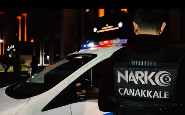 Uyuşturucu Operasyonunda 9 Kişi Yakalandı