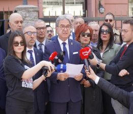 Zafer Partisi’nden Ümit Özdağ’a Özgürlük Çağrısı