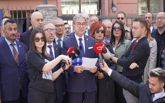 Zafer Partisi’nden Ümit Özdağ’a Özgürlük Çağrısı