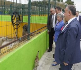 Yontar: “Can Dostlarımız İçin Çalışıyoruz”