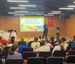 Çanakkale’de Çocuk Meclisi Toplantısı Yapıldı