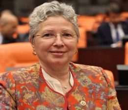 Milletvekili Nurten Yontar Gazilerin Eşit Hak Talebini Meclis Gündemine Taşıdı