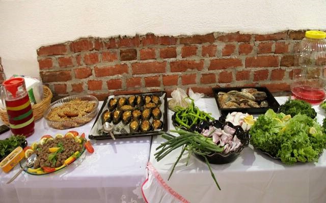 Gelibolu’da Seramik ve Gastronomi Etkinliği Yapıldı