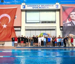 Yaz Spor Okulu Sona Erdi