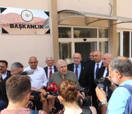Özdağ: “Görüşmeler Televizyondan Naklen Yayınlansın”