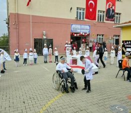 Kızılay Haftası Gelibolu’da Coşkuyla Kutlandı