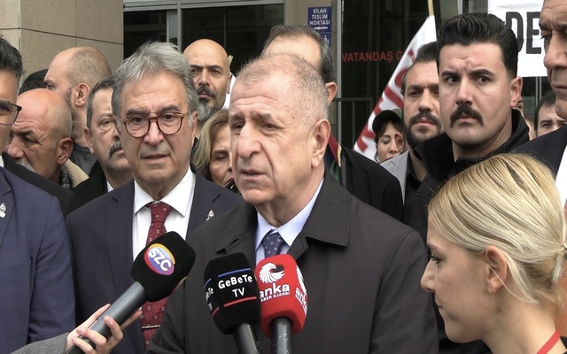 Özdağ: “Türkiye Hiçbir Zaman Kuzey Kore Olmayacak”