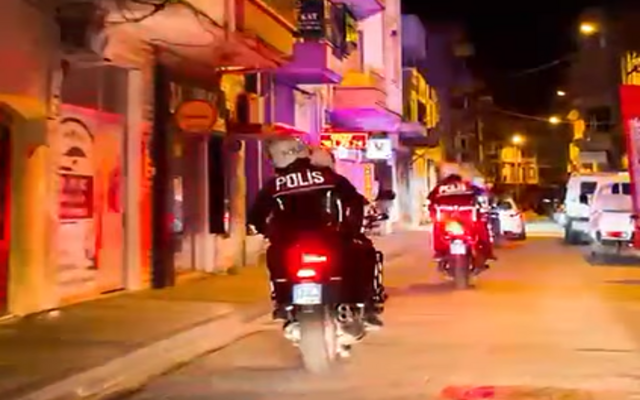 Çanakkale’de Suçlulara Göz Açtırılmıyor