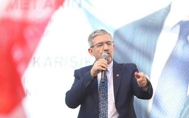Köybaşı: “Bu Yürüyüş Halkın İktidar Yürüyüşüdür”