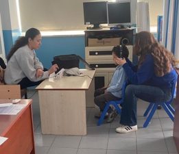 Gelibolu’da Tüm Birinci Sınıf Öğrencilerine İşitme Taraması Yapıldı