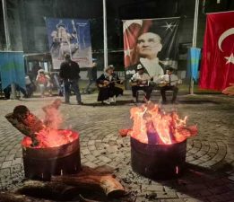 Türk Dünyası Tek Yürek: Nardugan Bayramı Coşkuyla Kutlandı