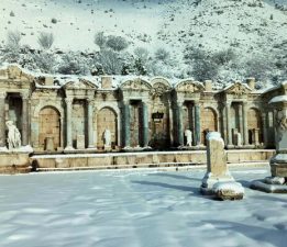Efesus Stone, Sagalassos’un Antik Mermerlerine Hayat Veriyor