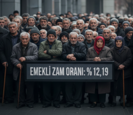 Emekli Maaş Zammı Belli Oldu