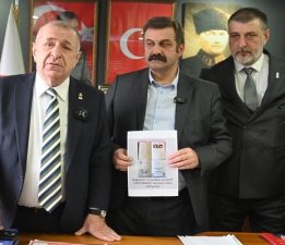 Özdağ’dan Tekin’e Karne Tepkisi!