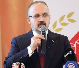 Turan, Tarihi Medya Çalıştayı’nda Konuştu