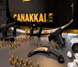 Çanakkale’de “Yeni Nesil” Suç Örgütüne Darbe: 21 Gözaltı