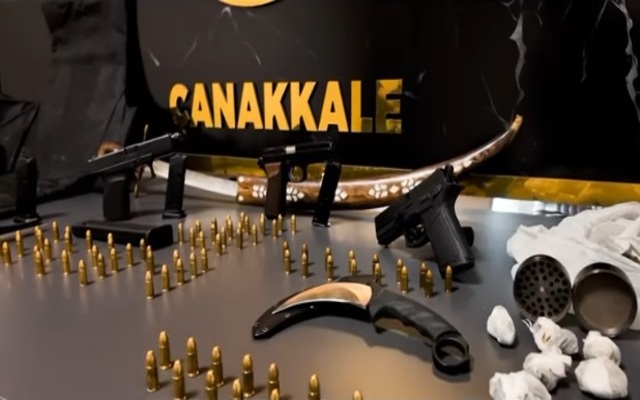 Çanakkale’de “Yeni Nesil” Suç Örgütüne Darbe: 21 Gözaltı