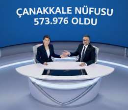 Çanakkale’nin Yeni Nüfusu Belli Oldu: Şehirleşme Oranı Artıyor