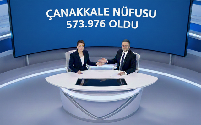 Çanakkale’nin Yeni Nüfusu Belli Oldu: Şehirleşme Oranı Artıyor