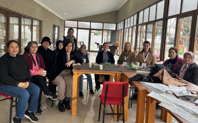 Evreşe’de Hayati Eğitim: “Kanserden Değil, Geç Kalmaktan Korkun”