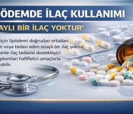 Lipödem İlaçla Tedavi Edilebilir mi?: “Tek Bir Hapla Mucize Yok”