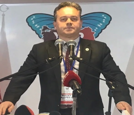 Mesut Ağırbasan: “Türkiye Ekonomisi Üretim Ve Planlı Kalkınma İle Güçlenir”