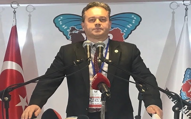 Mesut Ağırbasan: “Türkiye Ekonomisi Üretim Ve Planlı Kalkınma İle Güçlenir”