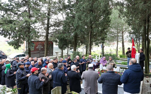 Seddülbahir Kahramanı Bigalı Mehmet Çavuş Dualarla Anıldı