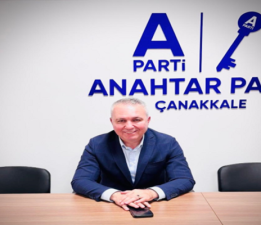 İsmail Kaya: Çanakkale Üretim ve İstihdamla Büyümelidir