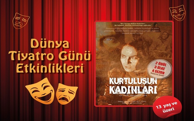 Çanakkale’de Tiyatro Perdesi Açılıyor