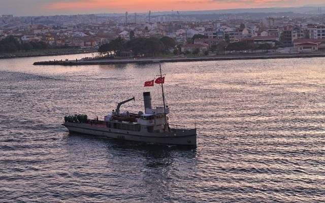 Nusret Mayın Gemisi 111. Yılında Anıldı