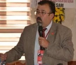 CHP Bigadiç İlçe Başkanı Türker Yılmaz “Demokrasi Sandıkta Güçlenir”