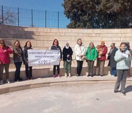 8 Mart Bir Kutlama Değil, Yaşam Hakkı Direnişidir