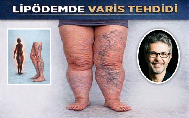 Lipödemli Hastalarda Varis Sorunu: Tedavide Öncelik N e Olmalı?