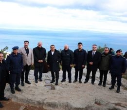 Adatepe Köyü Zeus Altarı’ndan Dünyaya Selam