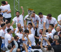 Şampiyon Bigaspor 3. Lige Yükseldi