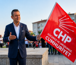 CHP Çanakkale Örgütlerinden Özgür Özel’e Tam Destek