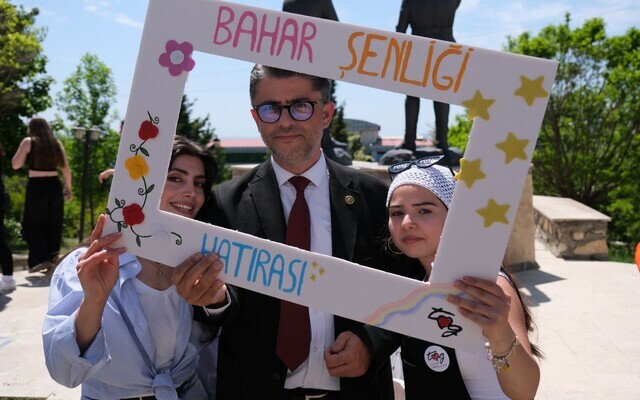 29. ÇOMÜ Bilim, Kültür ve Spor Şenlikleri Devam Ediyor