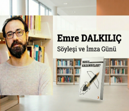Emre Dalkılıç ile “Nasıl Kazandılar” Söyleşisi Gelibolu’da