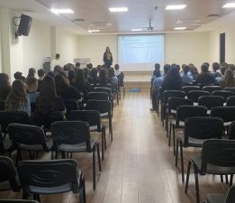 Gelibolu Fen Lisesi’nde Geleceğin Sağlıklı Nesilleri İçin Eğitim
