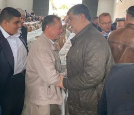 Yülüce Köyü Hayrında Siyaset ve Vatandaş Buluştu