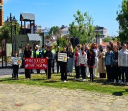 Gelibolu’da Engelsiz Yarınlar İçin Fidanlar Dikildi