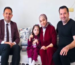 Gelibolu’nun İlham Kaynağı Merve’ye Anlamlı Ziyaret