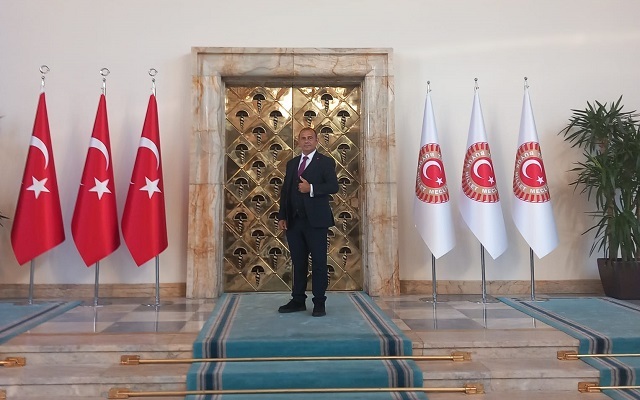 İrfan Uzun: “Hiçbirimizin Can Güvenliği Yoktur”