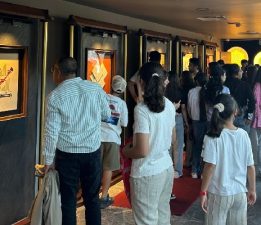 İslam Sanatları Sergisi İlk Kez Akdeniz’de